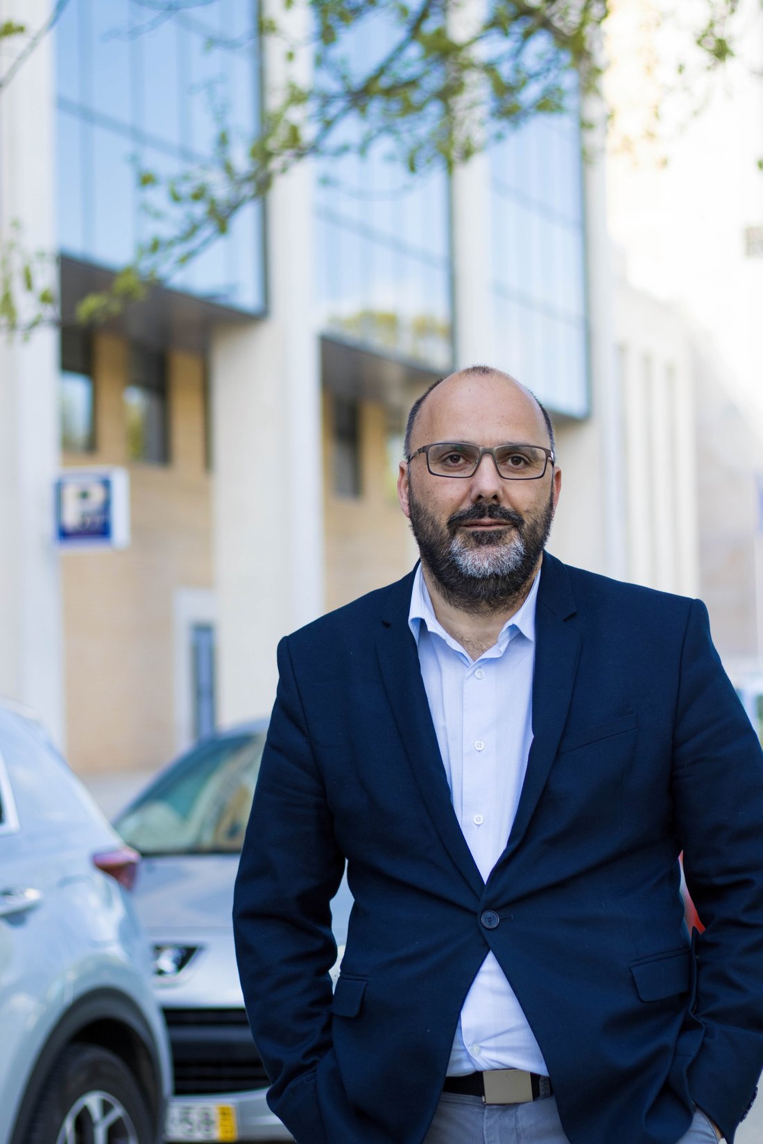 Luís Maciel, independent mortgage broker in Portugal